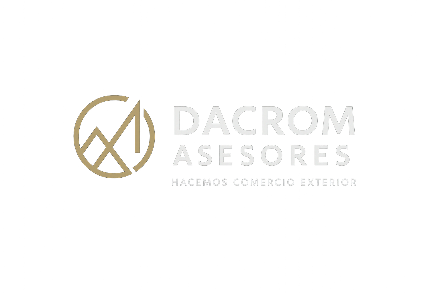 DACROM Asesores Logo